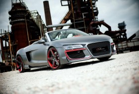 audi r8, ct exclusive, kw, tuning