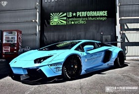 50th Anniversario, aventador, lamborghini, liberty walk, tuning 50th Anniversario, aventador, lamborghini, liberty walk, tuning