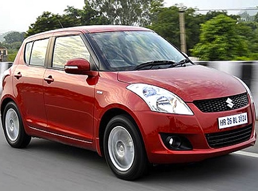 A "mi autónk" Indiában is menő - Kép: bestsellingcarsblog.com
