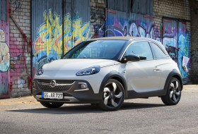 adam, adam rocks, crossover, opel adam, adam rocks, crossover, opel