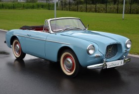 a nap képe, p1900, volvo, volvo sport