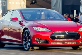 elektromos, model s, tesla