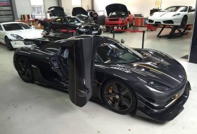 koenigsegg, németország, one:1 koenigsegg, németország, one:1
