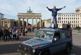 300gd, g-osztály, mercedes-benz, rekord