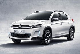 c3-xr, citroen, crossover, kína