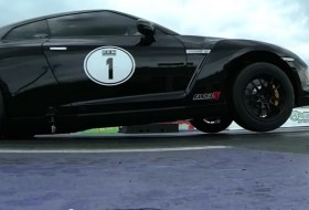 ams performance, gyorsulás, nissan gt-r, videó, világrekord ams performance, gyorsulás, nissan gt-r, videó, világrekord