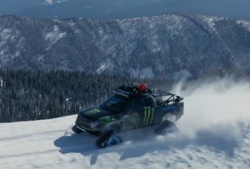 f-150, ford, gymkhana, ken block, raptor f-150, ford, gymkhana, ken block, raptor