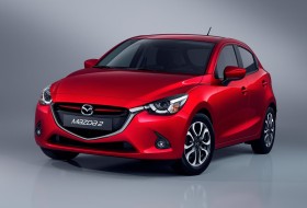 japán év autója, mazda, mazda2