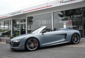 audi r8, autólopás, r8 spyder