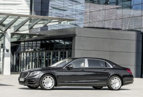maybach, mercedes, s-osztály