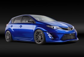 auris, im concept, los angeles, scion, toyota