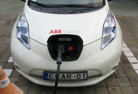 elektromobilitás, elektromos, töltőállomás