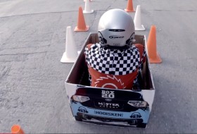 gymkhana, ken block, ken box