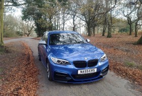 a nap képe, bmw, m135i, m235i