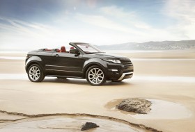 a nap képe, evoque, kabrió, prototípus, range rover a nap képe, evoque, kabrió, prototípus, range rover