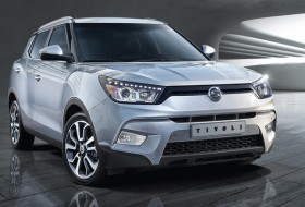 ssangyong, suv, tivoli