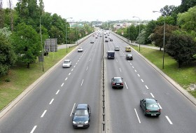 autópálya, e-matrica, M0-s