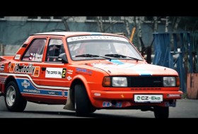 gymkhana, skoda
