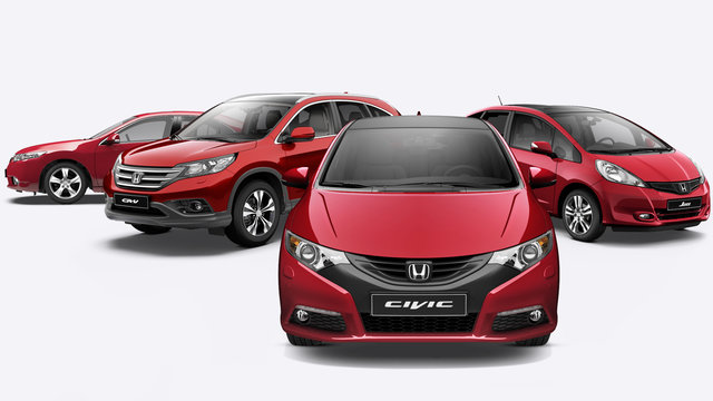 honda