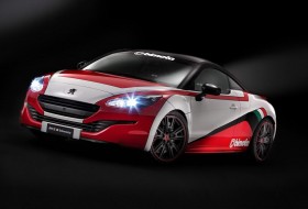 bimota, peugeot, rcz r, tuning bimota, peugeot, rcz r, tuning