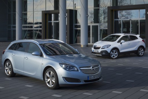 Insignia & Mokka