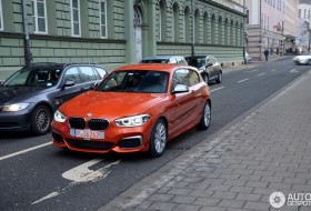 1-es, a nap képe, bmw, m135i, németország