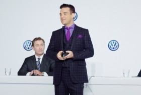 robbie williams, volkswagen
