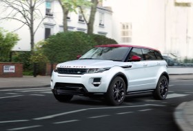 evoque, evoque nw8, land rover, range rover