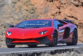aventador, aventador sv, genfi autószalon, kémfotó, lamborghini aventador, aventador sv, genfi autószalon, kémfotó, lamborghini