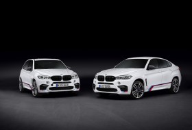 bmw, m performance, tuning, x5 m, x6 m