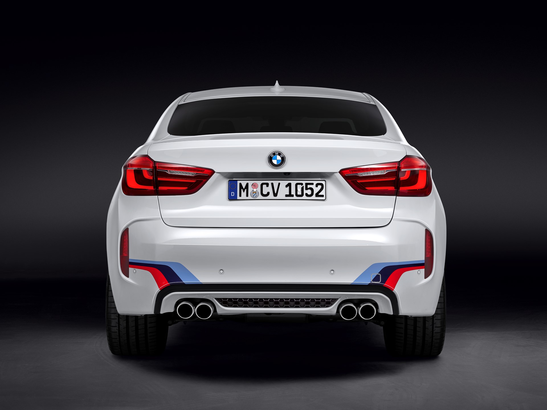 M Performance kiegészítők a BMW X5 M és X6 M modellekhez