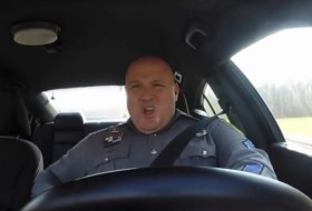 amerika, rendőr, videó amerika, rendőr, videó