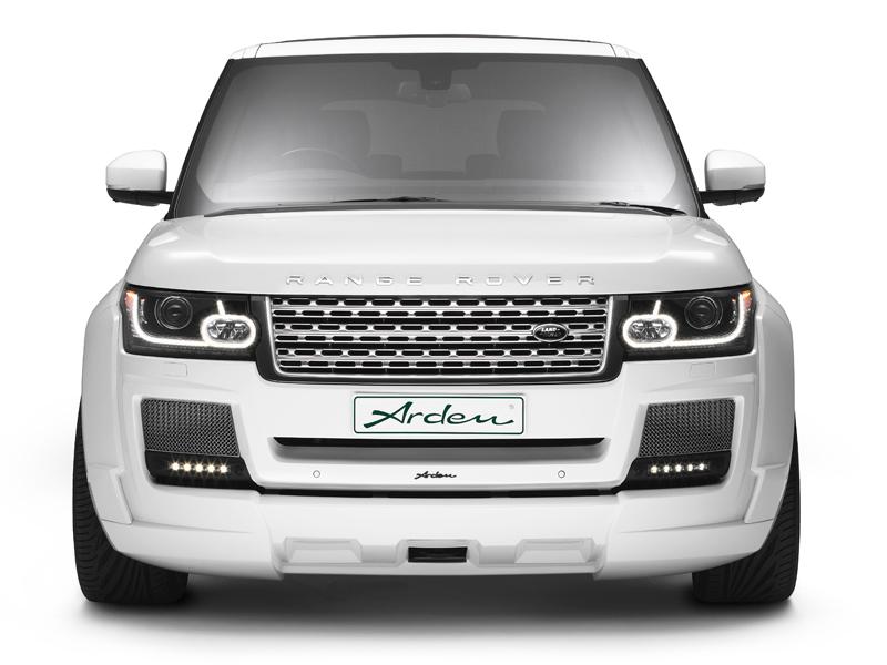 Range Rover V8 Supercharged by Arden
