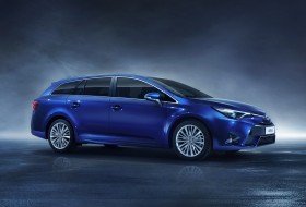 avensis, genfi autószalon, toyota