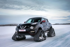 juke, lánctalpas, nismo, nissan