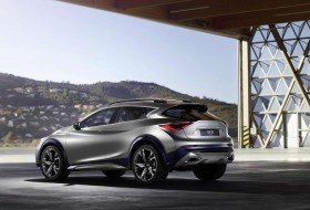 a nap képe, infiniti, mercedes, nissan, prototípus, qx30 a nap képe, infiniti, mercedes, nissan, prototípus, qx30