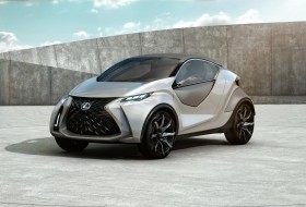 lexus, lf-sa, prototípus