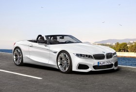 a nap képe, bmw, roadster, toyota, z5