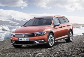 alltrack, genfi autószalon, passat, volkswagen