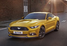ford, mustang