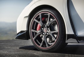 civic, civic type r, genfi autószalon, honda