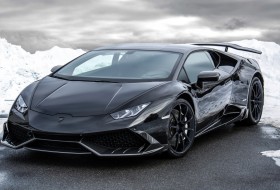 genfi autószalon, huracan, lamborghini, mansory