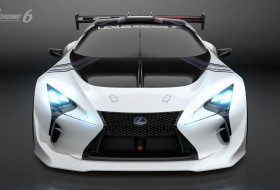 gran turismo, lexus, lf-lc, vision gran turismo