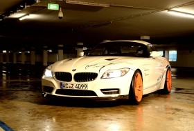 ac schnitzer, bmw, sachsenring, z4