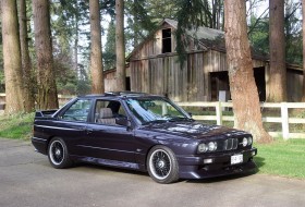 a nap képe, bmw m3, e30, kanada a nap képe, bmw m3, e30, kanada