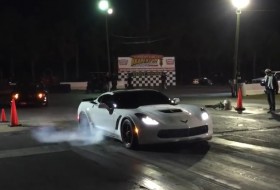 amerika, chevrolet, corvette, gyorsulás, gyorsulási verseny, videó