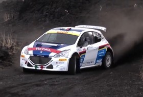 208 t16, peugeot, rali, videó 208 t16, peugeot, rali, videó