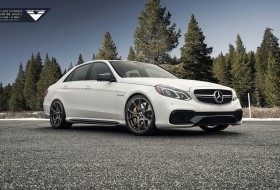 e63 amg, mercedes e-osztály, mercedes-benz, tuning, vorsteiner