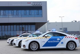audi hungaria, audi tt, győr, rendőrség, tts audi hungaria, audi tt, győr, rendőrség, tts