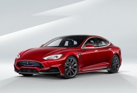 a nap képe, elektromos, larte design, model s, tesla, tuning